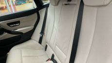 BMW 4 Series 420d [190] xDrive M Sport 5dr Auto [Prof Media] Diesel Hatchback